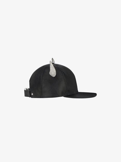 givenchy horn cap|givenchy beanie hat.